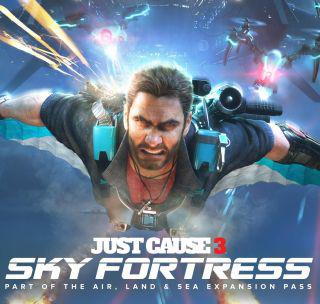 Just Cause 3: Sky Fortress