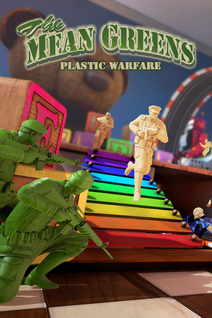 The Mean Greens: Plastic Warfare