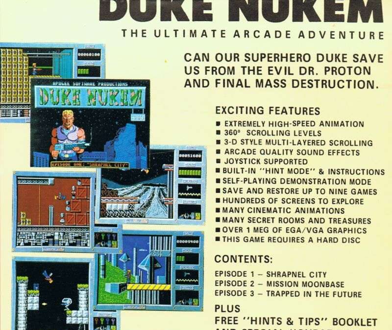 Duke Nukem