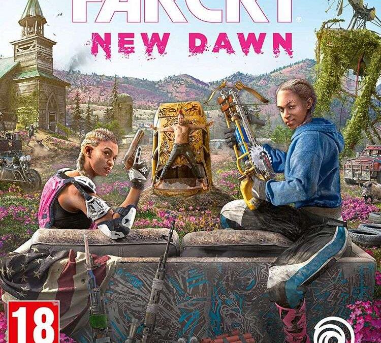 Far Cry New Dawn