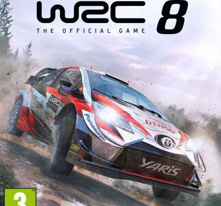 WRC 8: FIA World Rally Championship