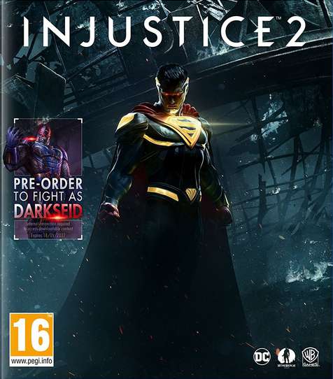 Injustice 2