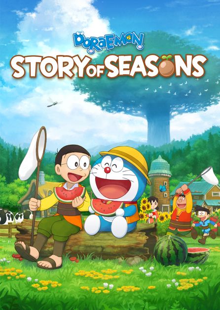 Doraemon Story of Seasons