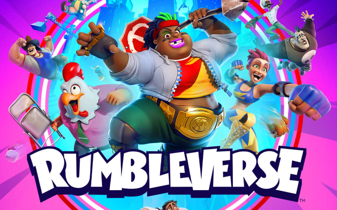 Rumbleverse