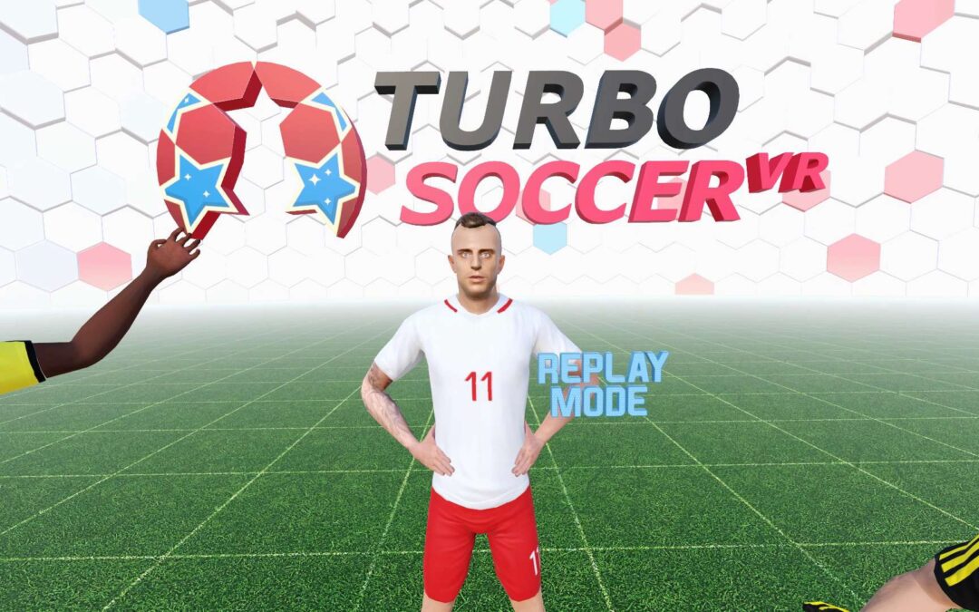 Turbo Soccer VR