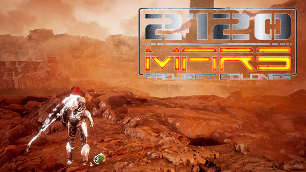 Project Colonies: MARS 2120