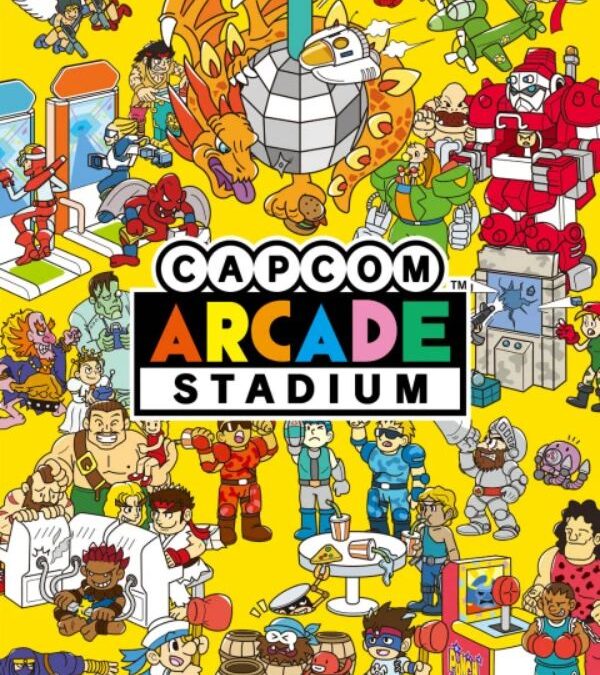 Capcom Arcade Stadium