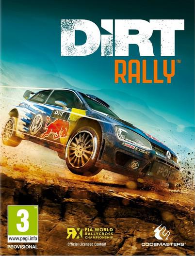 DiRT Rally