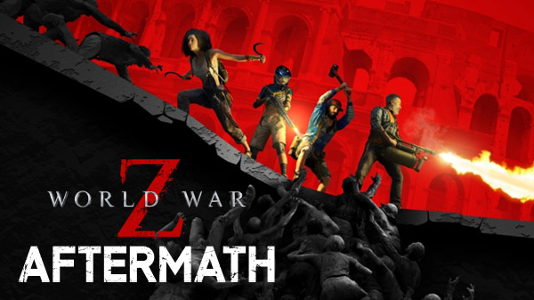 World War Z: Aftermath