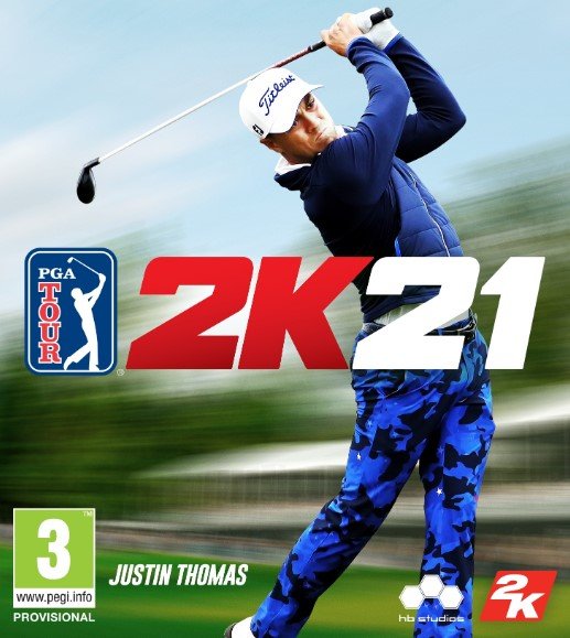 PGA Tour 2K21