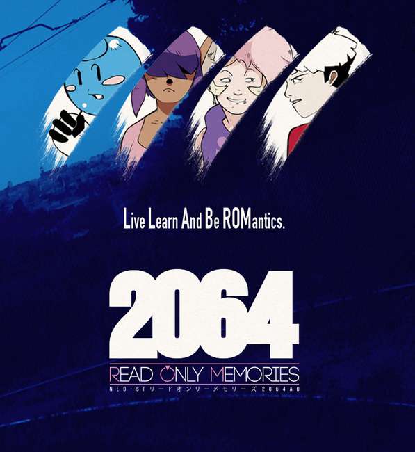 2064: Read Only Memories