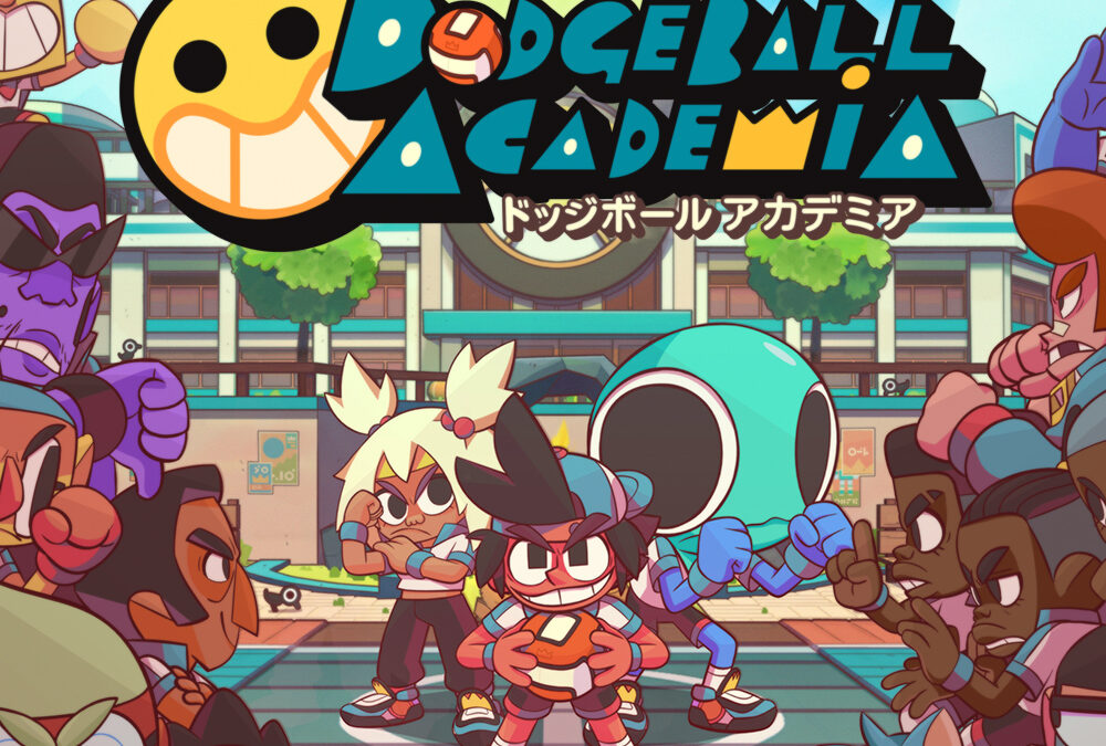 Dodgeball Academia