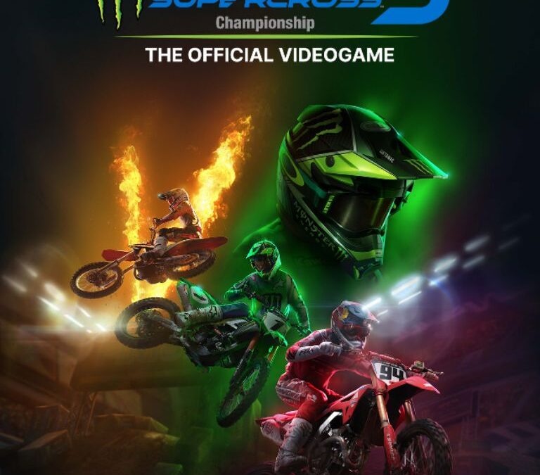 Monster Energy Supercross – The Official Videogame 5