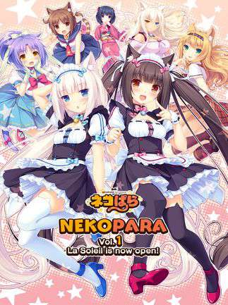 Nekopara Vol. 1