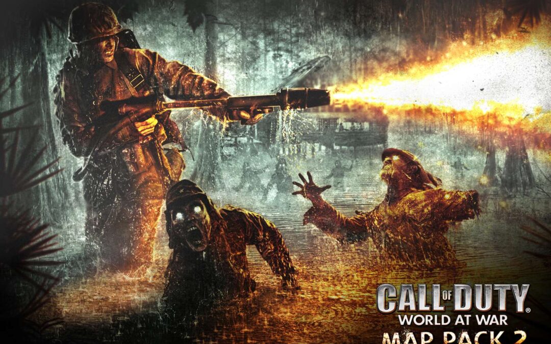 Call of Duty: World at War – Map Pack 2