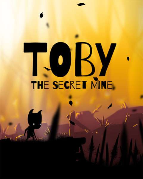 Toby: The Secret Mine