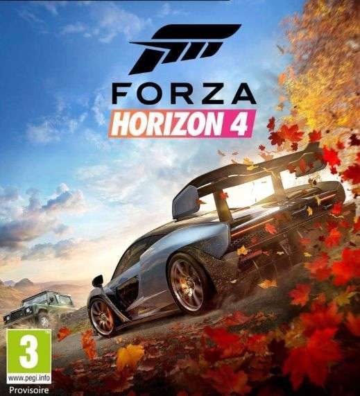 Forza Horizon 4