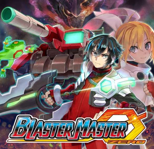 Blaster Master Zero