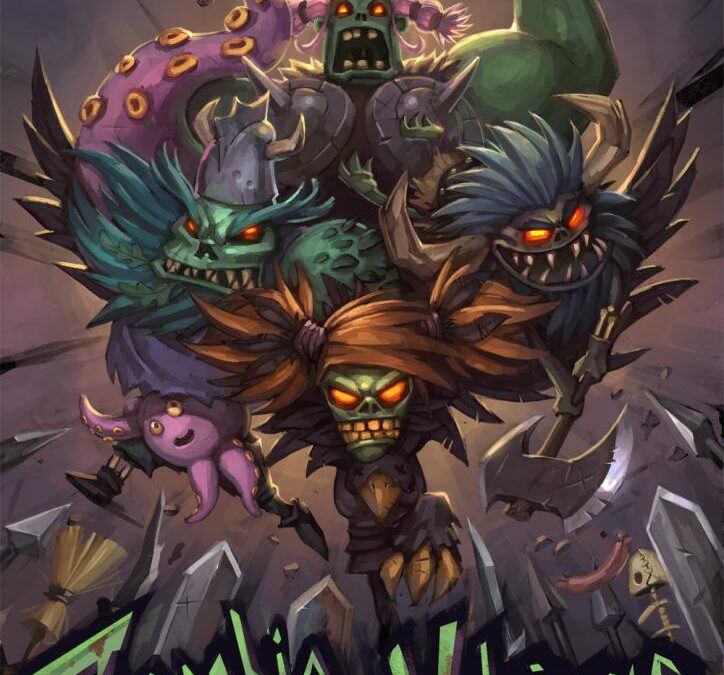 Zombie Vikings