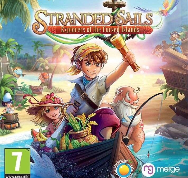 Stranded Sails: Explorers of the Cursed Islands