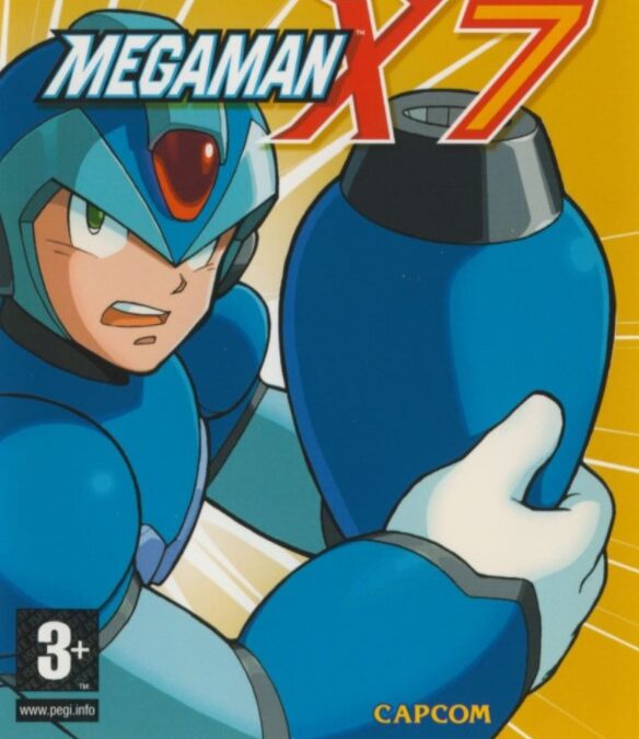 Mega Man X7