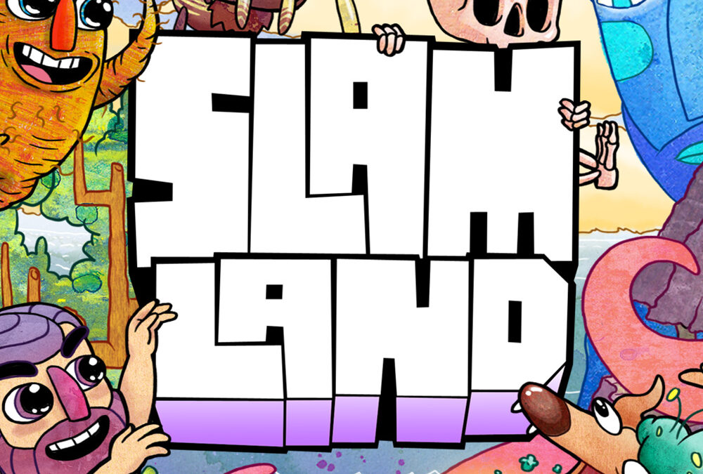 Slam Land