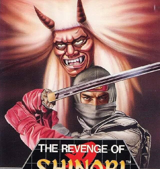 The Revenge of Shinobi