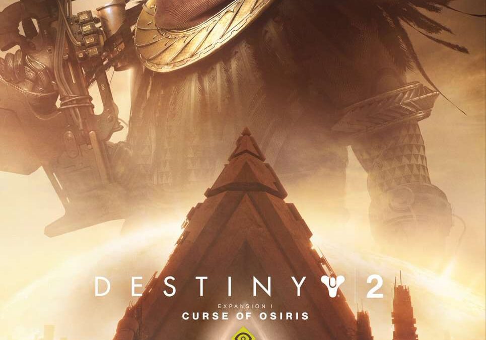 Destiny 2: Klątwa Ozyrysa