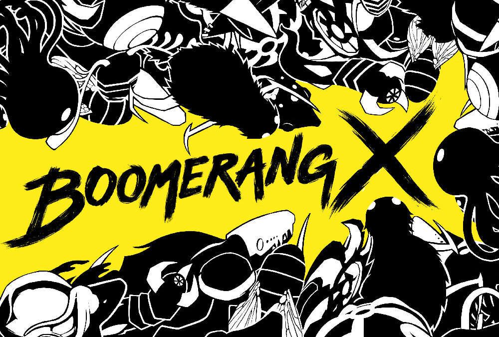 Boomerang X