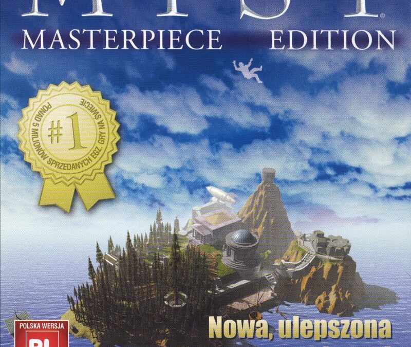 Myst: Masterpiece Edition