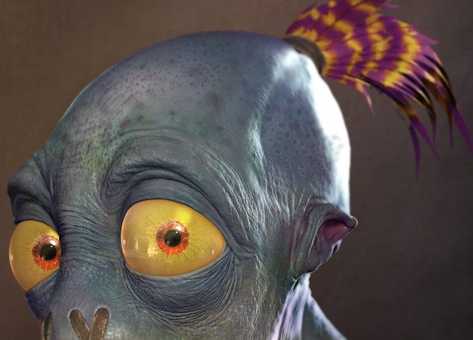 Oddworld: Soulstorm