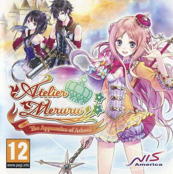 Atelier Meruru: The Apprentice of Arland DX