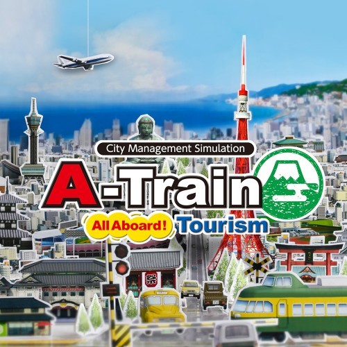 A-Train: All Aboard! Tourism