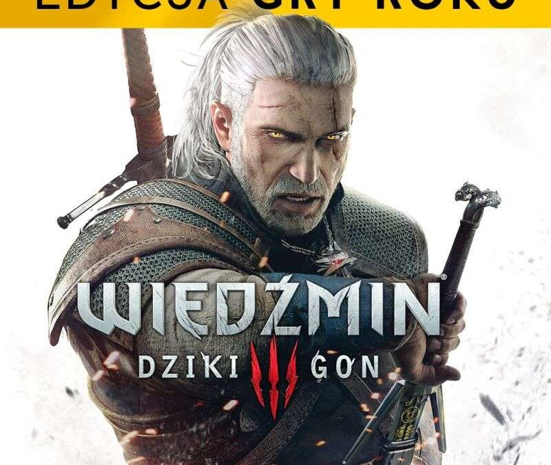 Wiedźmin 3: Dziki Gon – Edycja Gry Roku