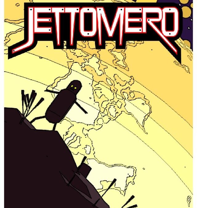 Jettomero: Hero of the Universe