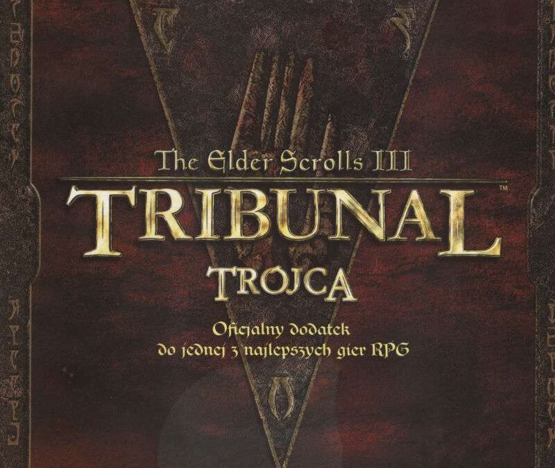 The Elder Scrolls III: Trójca