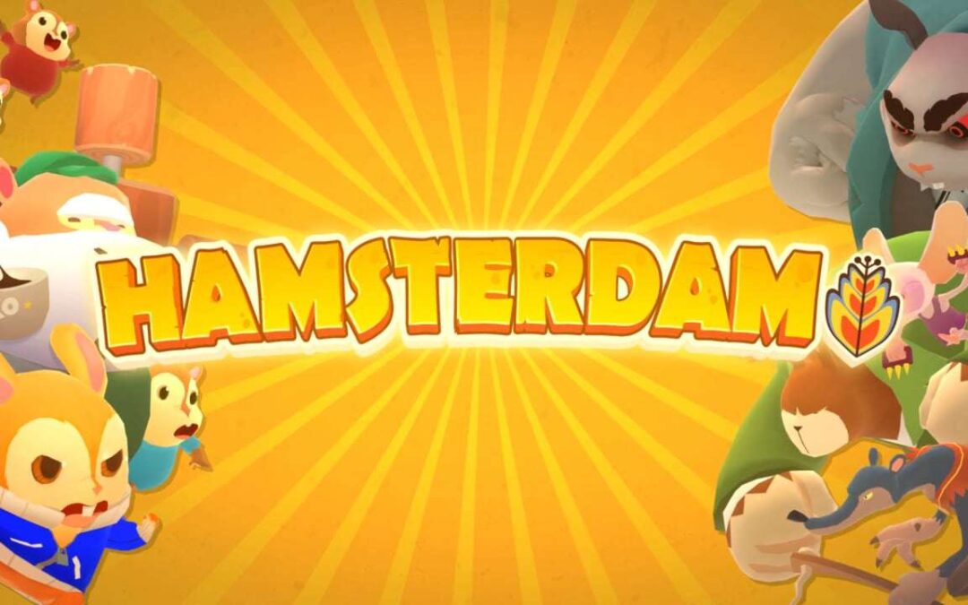 Hamsterdam