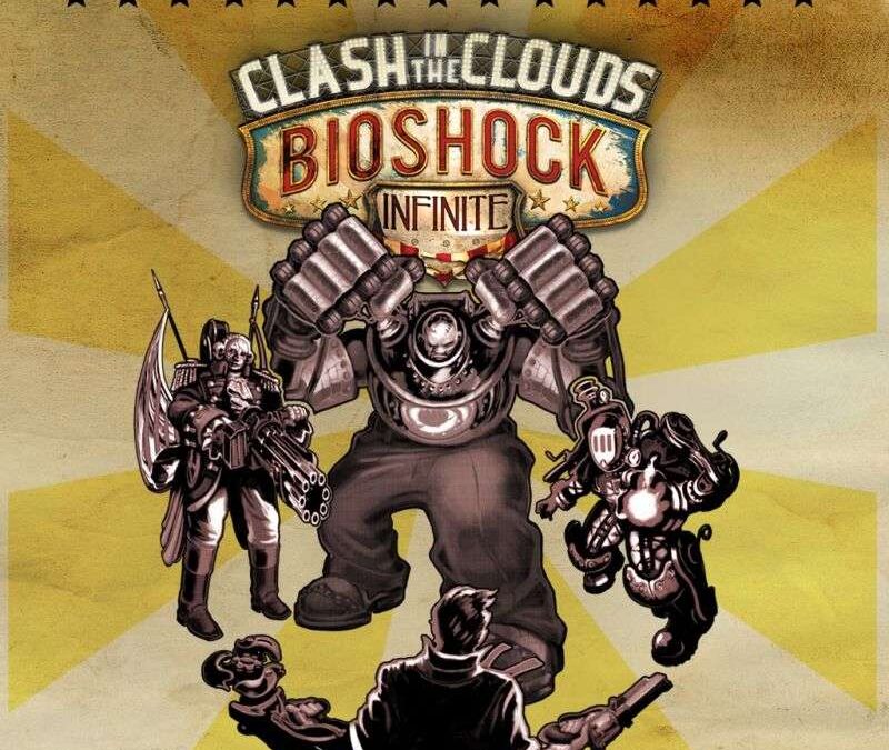 BioShock Infinite – Clash in the Clouds