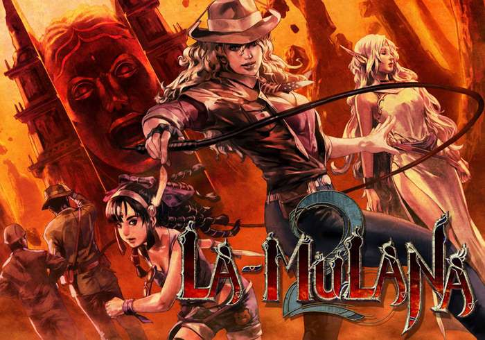 La-Mulana 2