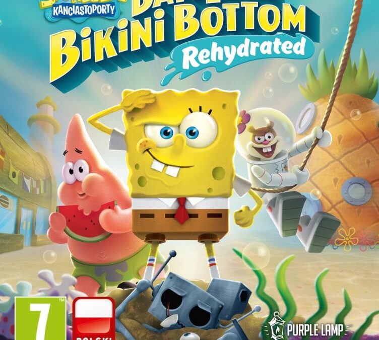 SpongeBob SquarePants: Battle for Bikini Bottom – Rehydrated