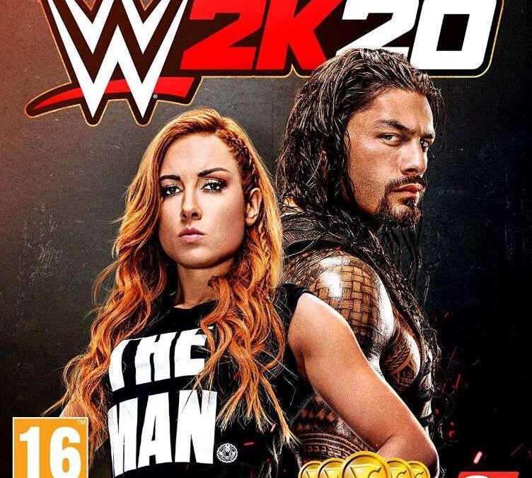 WWE 2K20