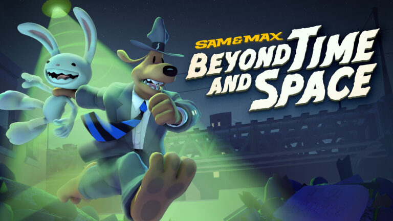 Sam & Max: Beyond Time and Space Remastered