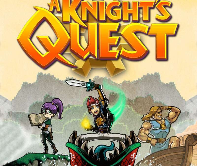 A Knight’s Quest