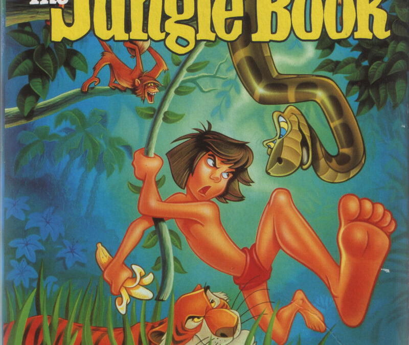 The Jungle Book