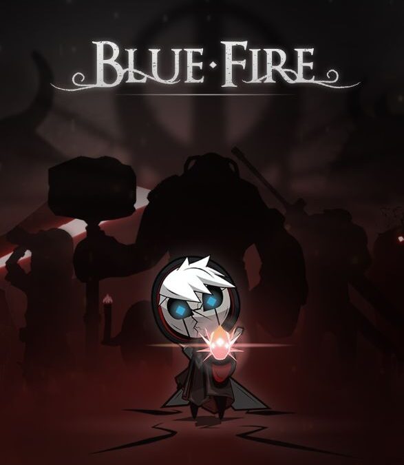 Blue Fire