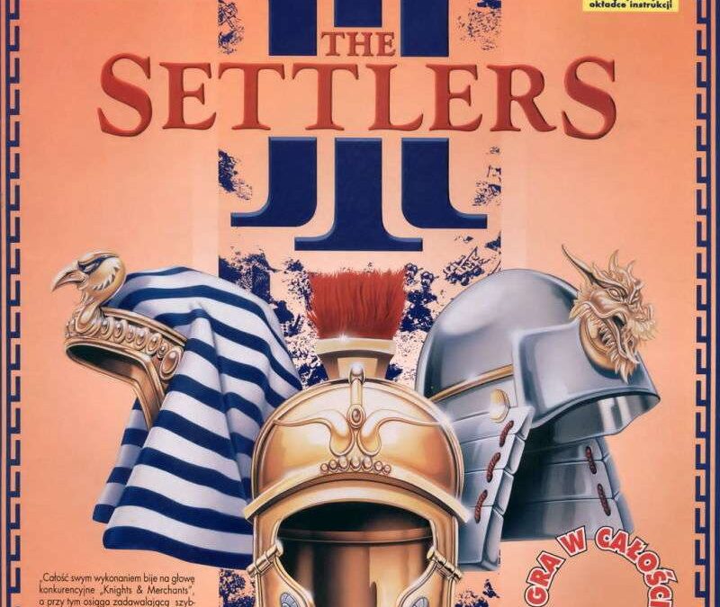 The Settlers III