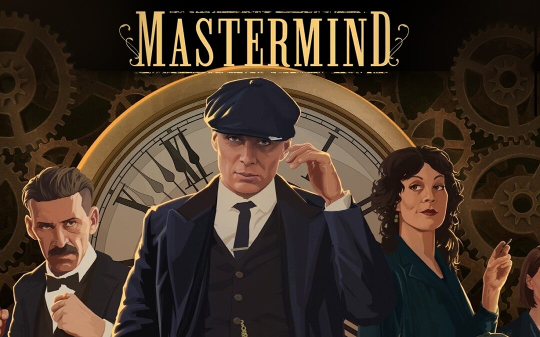 Peaky Blinders: Mastermind