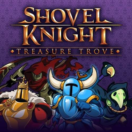 Shovel Knight: Treasure Trove