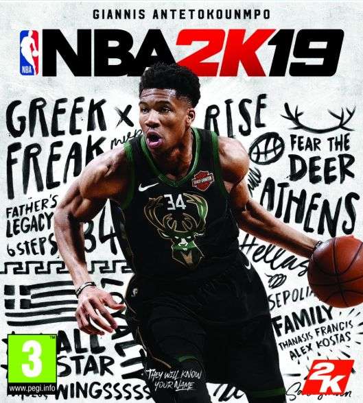 NBA 2K19