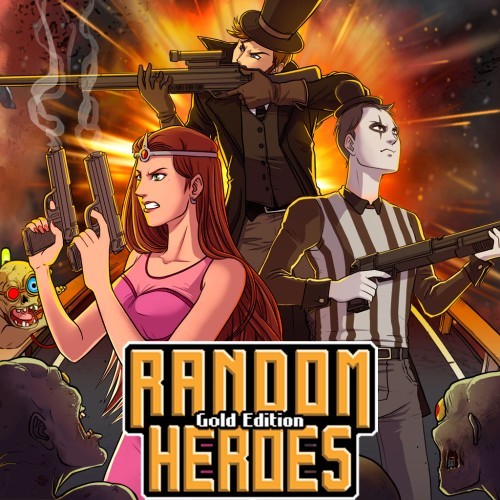 Random Heroes: Gold Edition